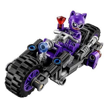 Lego set Batman movie Catwomen catcycle chase LE70902-1